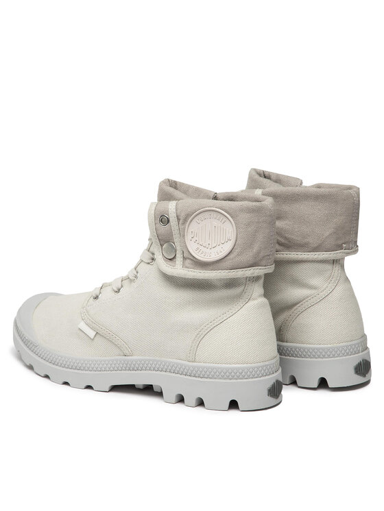 Palladium Черевики туристичні Palladium Baggy 02353-095-M Сірий