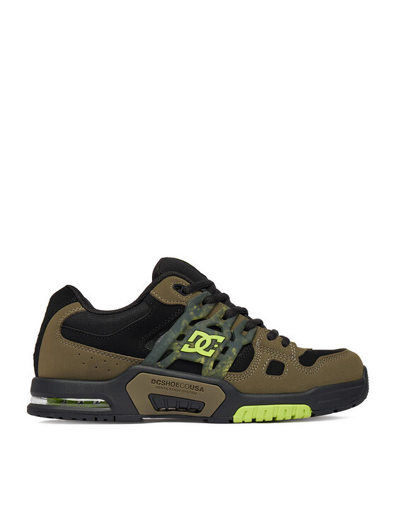 DC Shoes Sportcipők DC Shoes EO-AT-2 JUMANJI DC06527301 Khaki