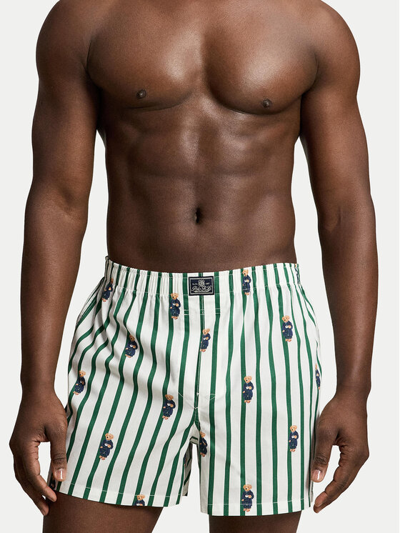 Polo Ralph Lauren Polo Ralph Lauren Conjunto de calzoncillos boxer 714830273051 De color