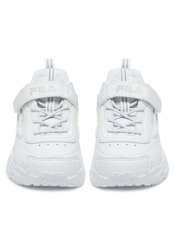 Fila Снікерcи Fila SKYE FFK0263_13033 Білий