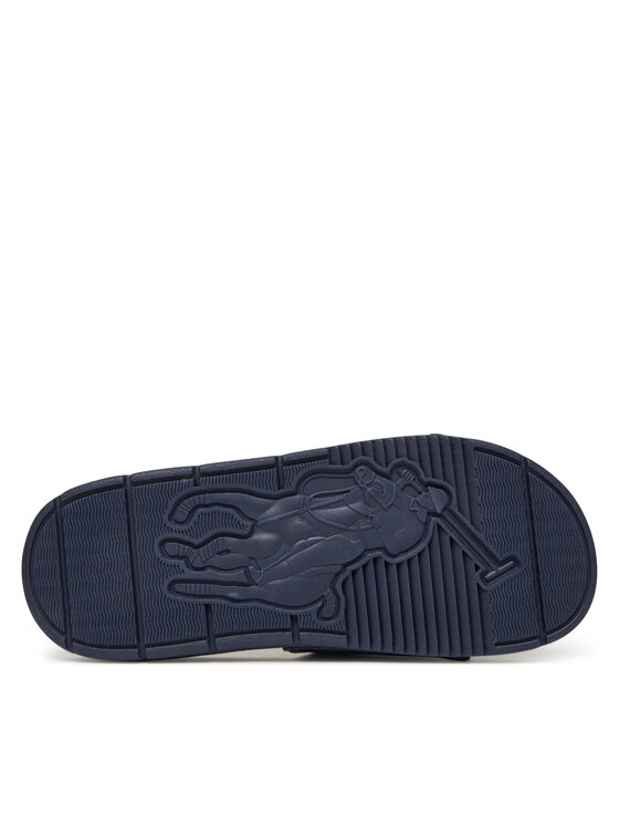 Polo Ralph Lauren Ciabatte Polo Ralph Lauren Fairview RL02456410 Blu scuro