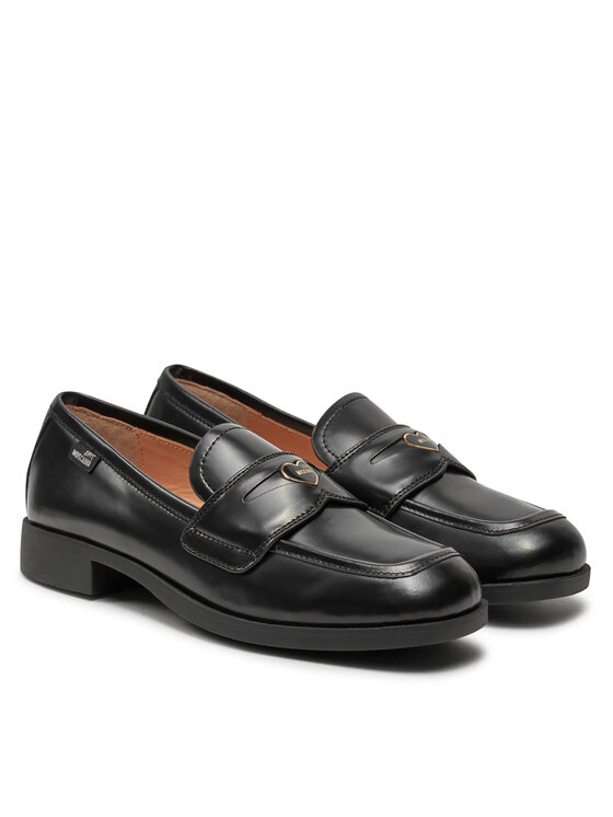 LOVE MOSCHINO Сліпери LOVE MOSCHINO JA10172G1LJD0000 Чорний