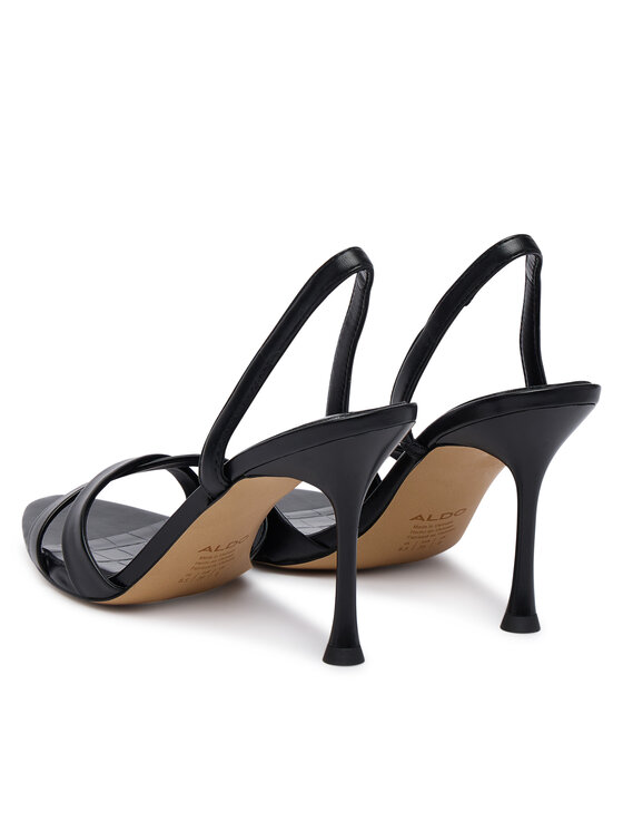 Aldo Босоніжки Aldo Elera 14296207 Чорний