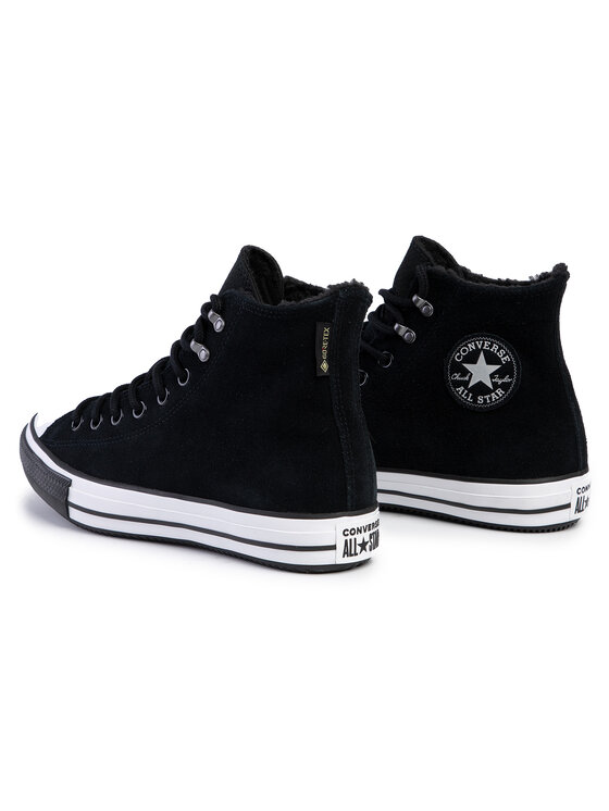Converse Кеди Converse Ctas Winter Hi GORE-TEX 165451C Чорний