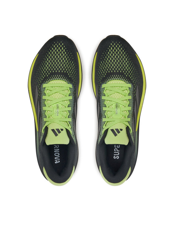 adidas Tekaški čevlji adidas Supernova Stride 2 JI1419 Črna