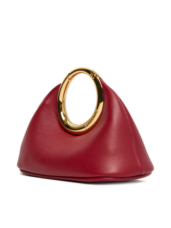 JACQUEMUS Peňaženka JACQUEMUS Le Porte Calino 25E251SL142-3171 Červená
