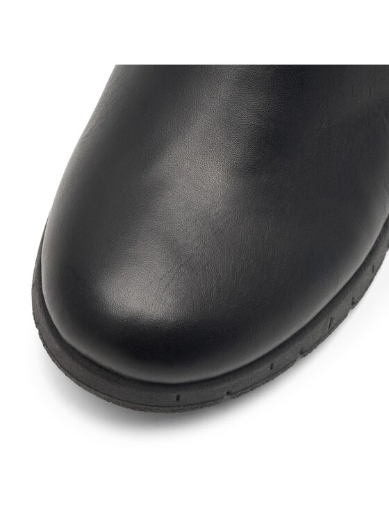 Rieker Μποτάκια Rieker Y1350-00 Μαύρο