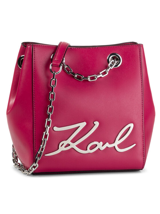 KARL LAGERFELD Borsetta KARL LAGERFELD 96KW3028 Rosa