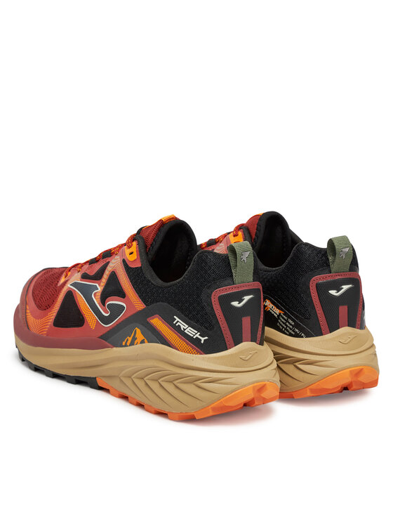 Joma Трекінгові черевики Joma Trek 2520 TKTRES2520 Бордовий