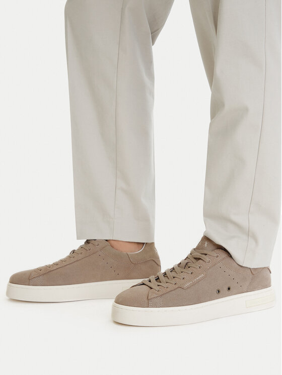 Armani Exchange Снікерcи Armani Exchange XM002617 AF19687 Z1030 Бежевий