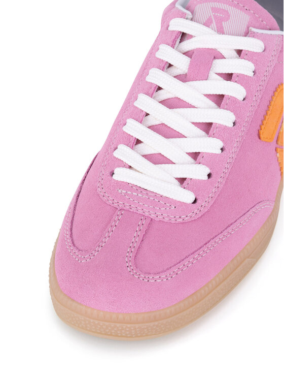 Rieker Revolution Lifestyle Sportcipők Rieker Revolution Lifestyle W2200-31 Rózsaszín
