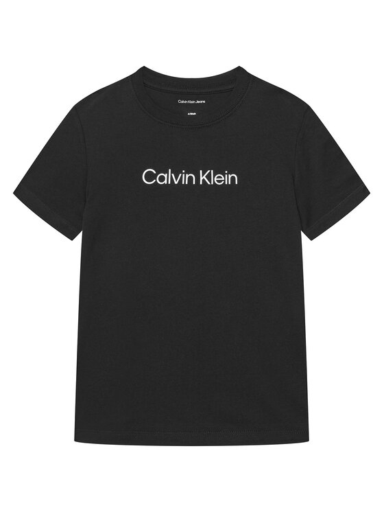 Calvin Klein Jeans Calvin Klein Jeans Komplet t-shirt majic﻿ IU0IU00690 D Pisana Regular Fit