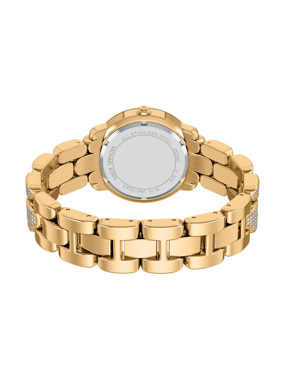 Michael Kors Годинник Michael Kors Phoebe MK7565 Золотий