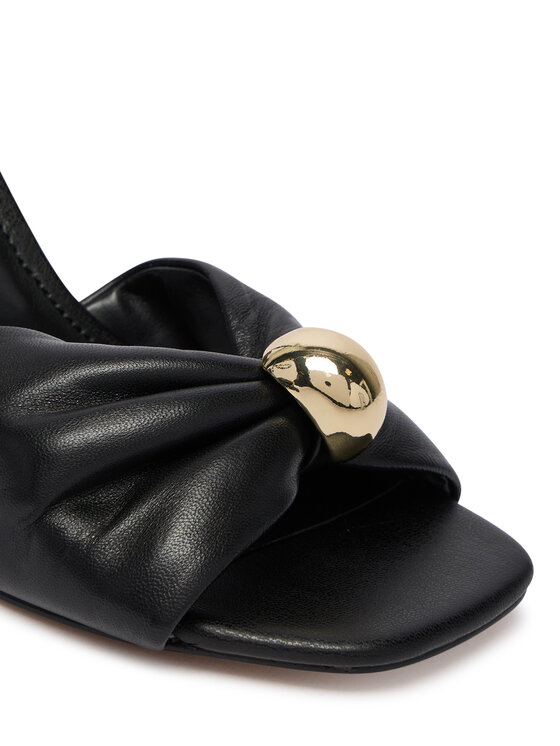 Steve Madden Босоніжки Steve Madden Meladi 11005242 Чорний