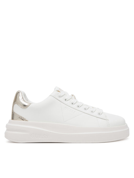 Guess Снікерcи Guess FLJBINLEM12 Білий