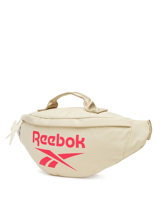 Reebok Torbica za okrog pasu﻿ Reebok RBK-039-CCC-05 Écru