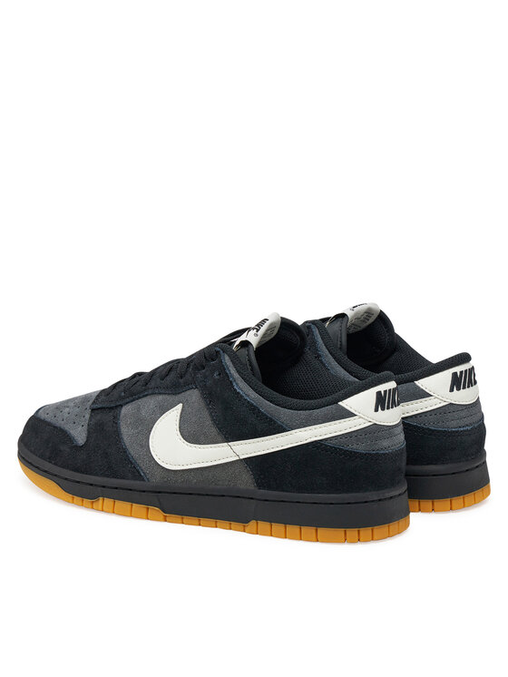 Nike Sneakersy Nike DUNK LOW RETRO SEHQ1931 Czarny