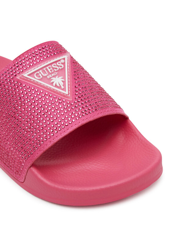 Guess Чехли Guess E4GZ25 BB00F Розов