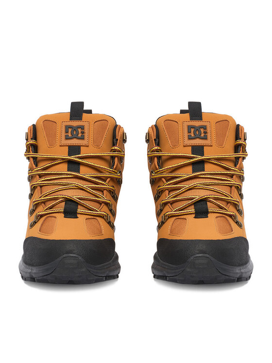 DC Shoes Трекінгові черевики DC Shoes EO-DC TARMONT DC04873272 Світло-коричневий