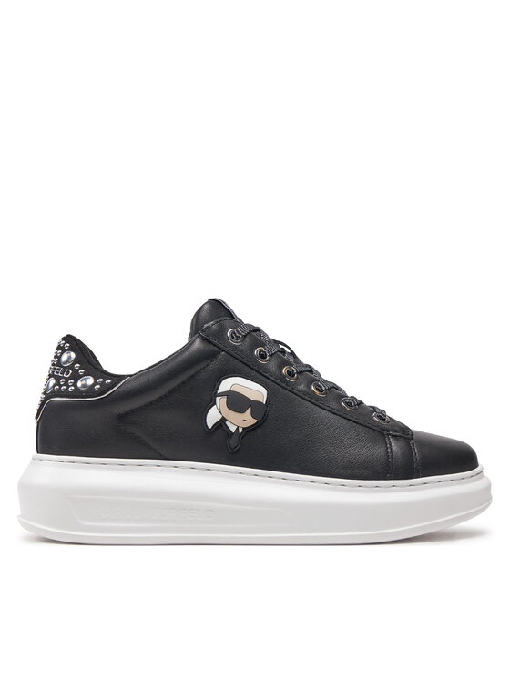KARL LAGERFELD Sneakers KARL LAGERFELD KL62529M Negru