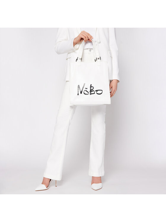 Nobo Bolso Nobo NBAG-J0970-C000 Blanco