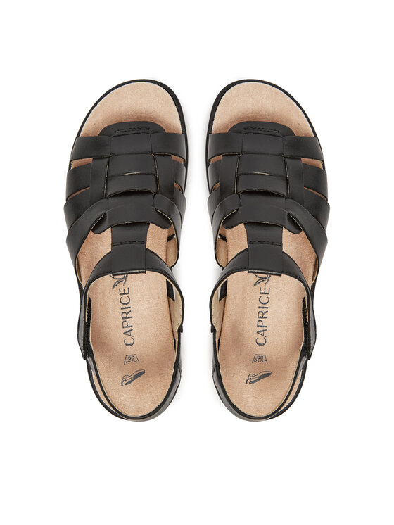 Caprice Sandale Caprice 9-28715-44 Negru