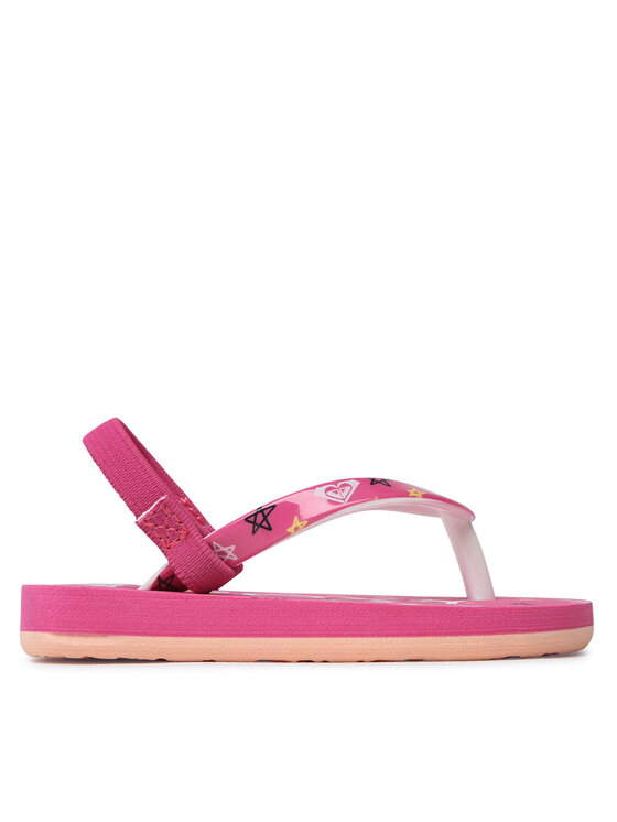 Roxy Sandalias Roxy AROL100004 Rosa