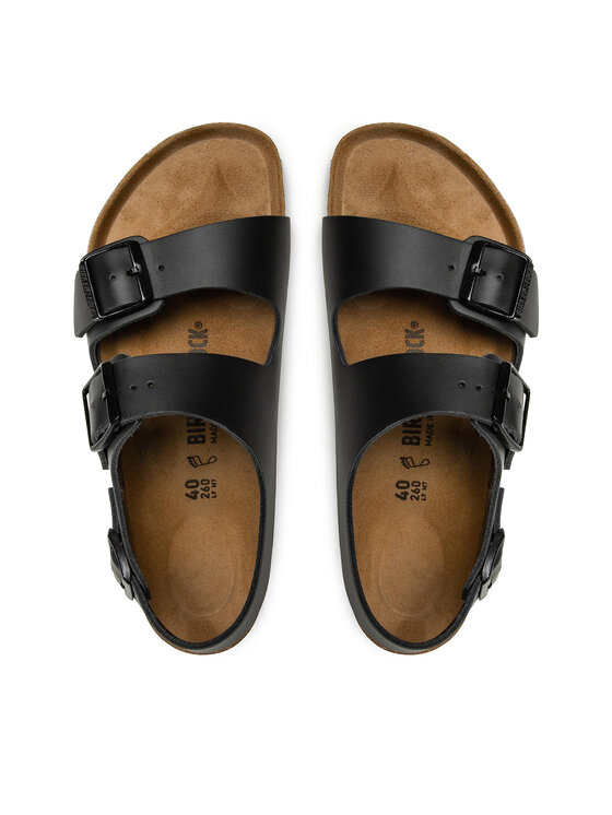 Birkenstock Sandały Birkenstock Milano Bs 0034191 Czarny