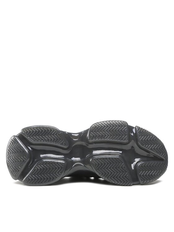 Steve Madden Снікерcи Steve Madden Maxima-R SM11001807 Чорний