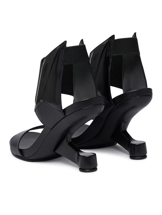 United Nude Босоніжки United Nude Eamz 3D 109890116 Чорний