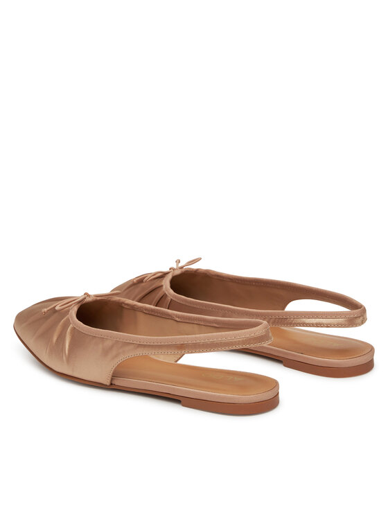 Aldo Балетки Aldo Arlet 14028300 Бежевий