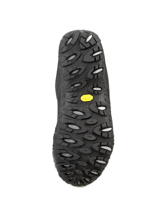 Merrell Черевики туристичні Merrell Chameleon 4 Mid Waterproof J15033 Чорний