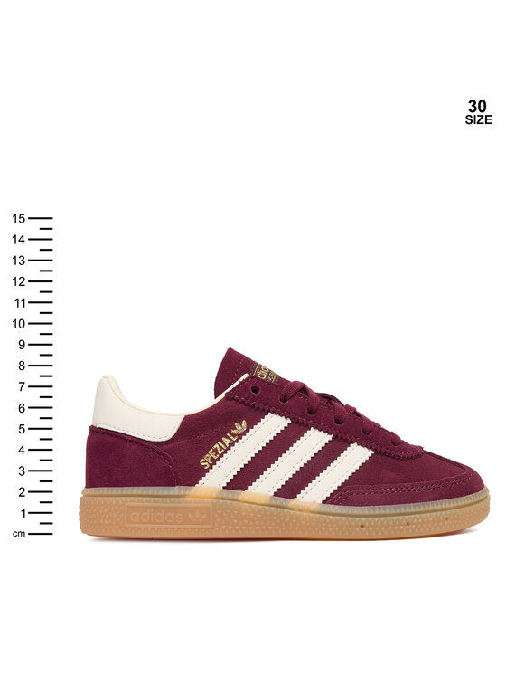adidas Сникърси adidas Handball Spezial HP4579 Бордо