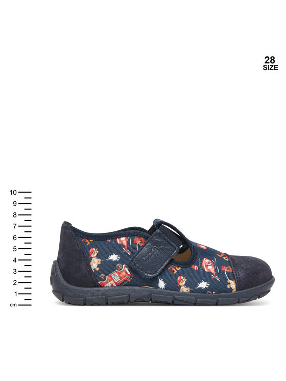 Froddo Papuci de casă Froddo G1700431 S Bleumarin