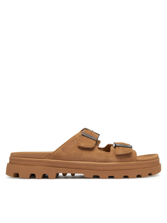 Palladium Шльопанці Palladium Dunelite Riviera Sde 74455-252-M Коричневий