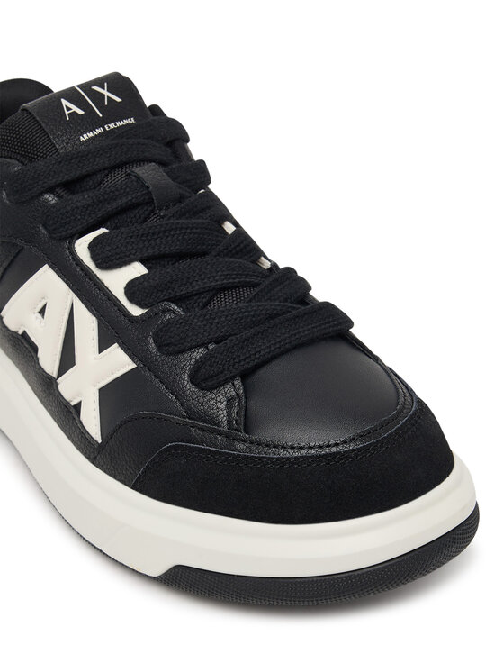 Armani Exchange Sneakers Armani Exchange XM003648 AF29508 MC482 Schwarz