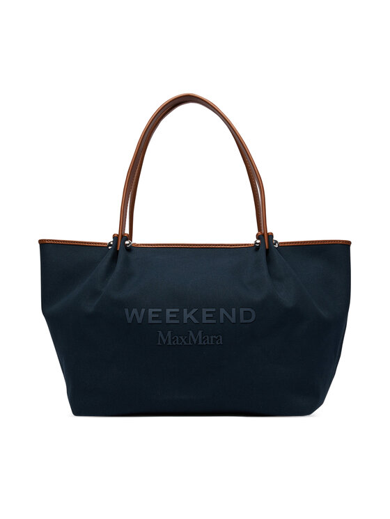 Weekend Max Mara Bolso Weekend Max Mara Getto 2625516115 Azul
