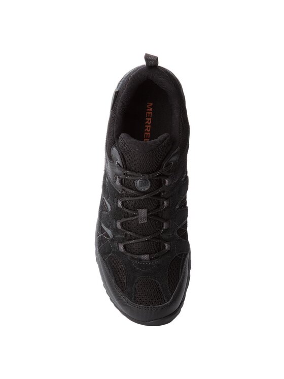 Merrell Bakancs Merrell Outmost Vent Gtx GORE-TEX J09529 Fekete