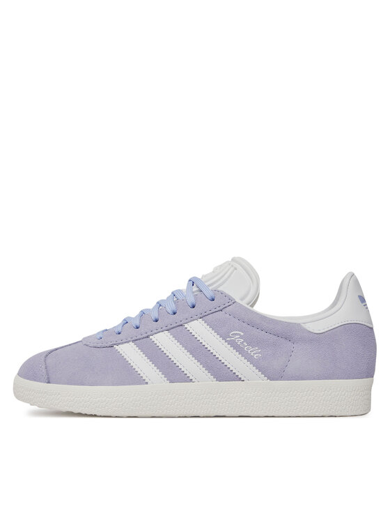 adidas Снікерcи adidas Gazelle W IE0444 Фіолетовий