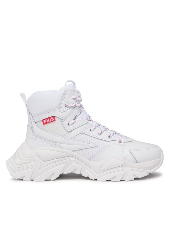 Fila Sneakersy Fila Electrove Desert Boot Wmn FFW0179.13151 Biały