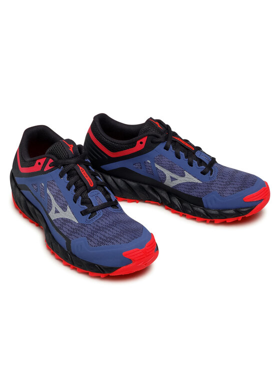 Mizuno Взуття для бігу Mizuno Wave Ibuki 3 J1GK207338 Фіолетовий