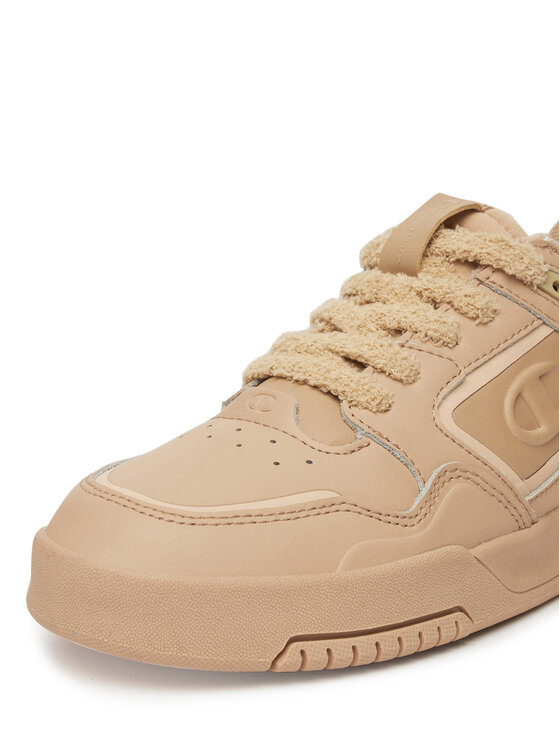 Champion Sneakersy Champion ZN80 BOUCLE S11701-PS013 Béžová