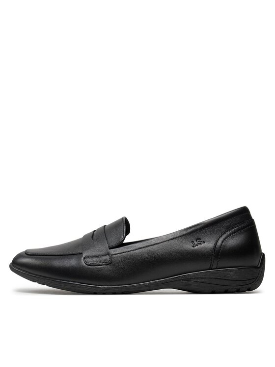 Josef Seibel Сліпери Josef Seibel Fenja 22 74822 Чорний