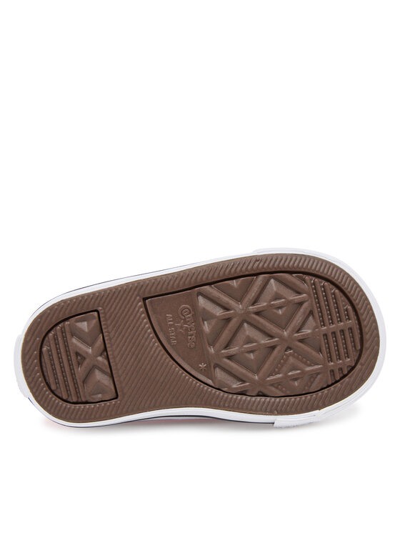 Converse Teniși Converse Chuck Taylor All Star One Strap A11789C Roz