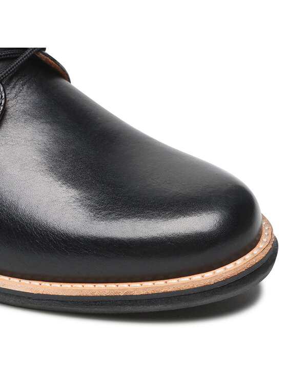 Timberland Туфлі Timberland City Groove Derby TB0A25ME015 Чорний