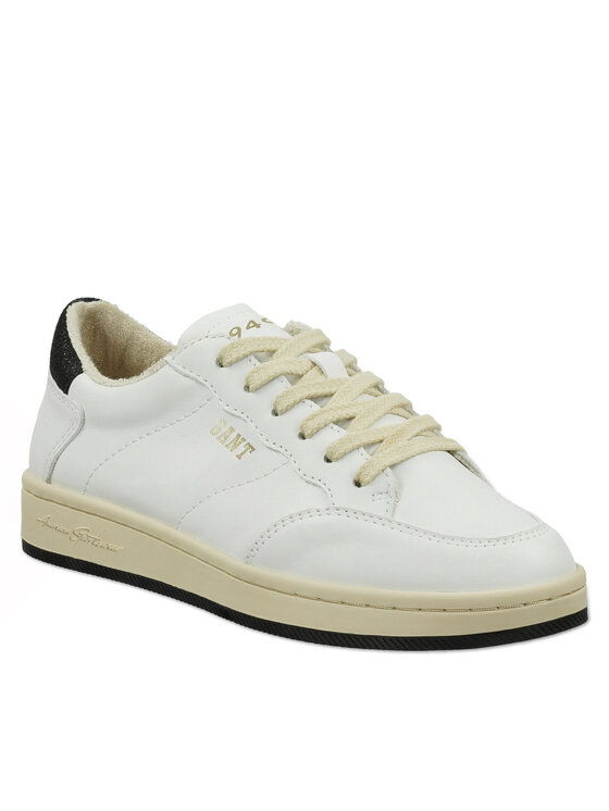 Gant Sneakersy Gant 29531651 Biela