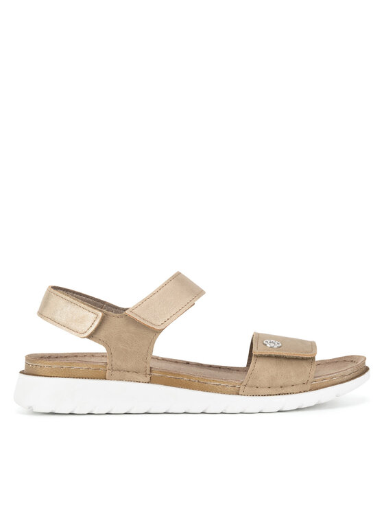 Inblu Sandale Inblu CN310200 Auriu