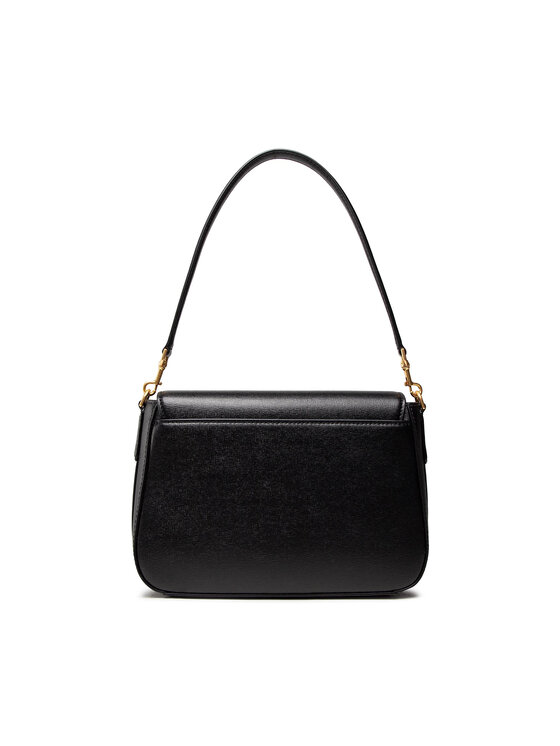 Tory Burch Táska Tory Burch Robinson Messenger 83082 Fekete