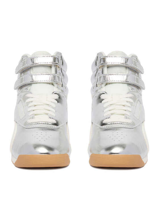 Reebok Снікерcи Reebok EO-F/S HI 100272227 Срібний