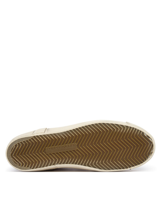 Philippe Model Снікерcи Philippe Model Donna A013696 PRLD VL14 Білий